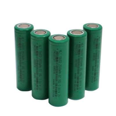 Lithium-Ion Cell For Energy Storage-Systeme BIS-wieder aufladbare Solarbatterie-NMC