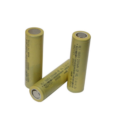 Batterie wieder aufladbares kc Energie-Speicher-Li Ions 2000mah 18650 CER-BIS