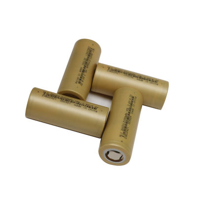 Zylinderförmiges wieder aufladbares System 3.6v 26650 5000mah Li Ion Battery For Solar Energy