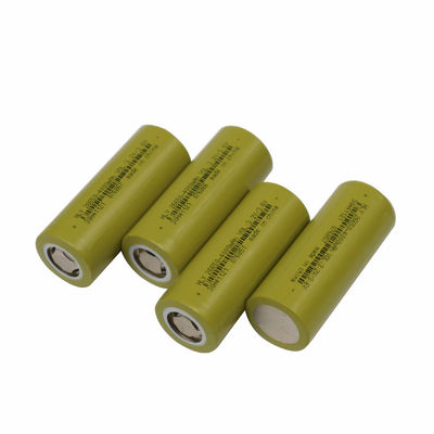 4000mAh 26650 3.6v hoher Abfluss wieder aufladbarer Li Ion Battery For EV