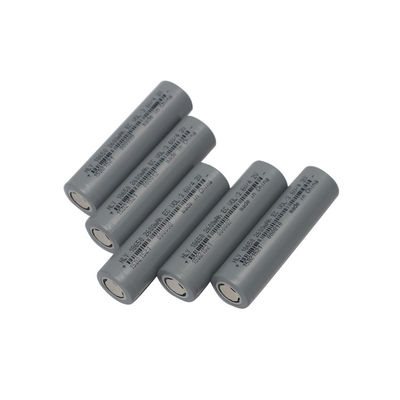 3.7V wieder aufladbare Lithium-Batterie, Zelle der Batterie-2600mah 18650 für EBike