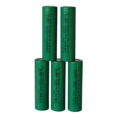 BIS genehmigte 18650 Lithium-Ion Battery 2500MAh EC für elektronisches Fahrrad