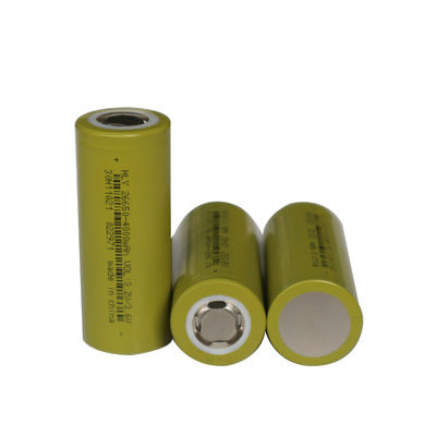 Wieder aufladbare Solarbatterie 3.2v 4000mah UN38.3 der großen Kapazitäts-26650 für Solarlampe