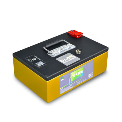 Kundengebundenes elektrisches Fahrrad 48v 30Ah Li Ion Battery Pack For Share