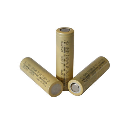 Batterie-Zelle der hohen Raten-3,6 V des Lithium-500 der Zyklus-2000mah 18650 für Elektrowerkzeuge