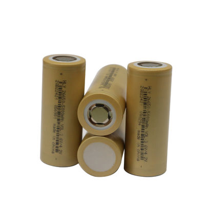 CER NCM Dichte-Lithium Ion Batteries hoher Leistung Lithium-Ion Batterys 5000mAh 26650