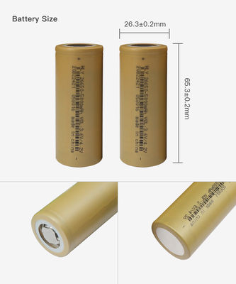 5000mah Lithium Ion Batteries For Electric Bicycles/Roller