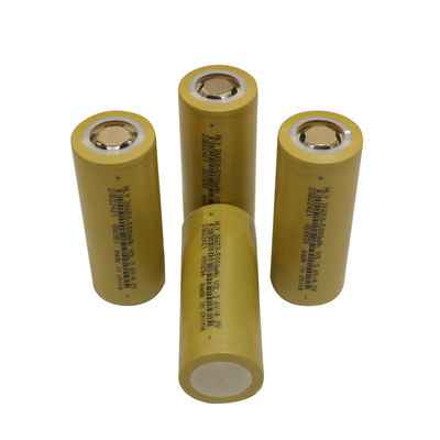 CER NCM Dichte-Lithium Ion Batteries hoher Leistung Lithium-Ion Batterys 5000mAh 26650