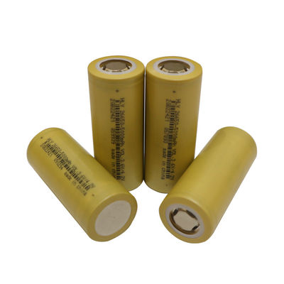 CER NCM Dichte-Lithium Ion Batteries hoher Leistung Lithium-Ion Batterys 5000mAh 26650