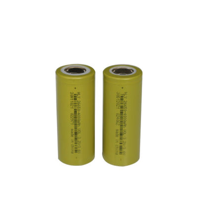 Hohe Kapazitäts-Lithium NCM wieder aufladbarer Li Ion Battery 4000mAh 26650 3.6v für EV
