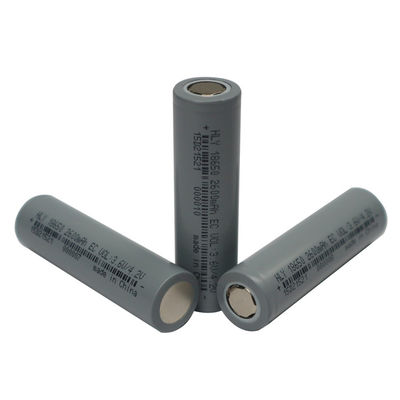 Hohes wieder aufladbares Lithium Ion Batteries HLY der Kapazitäts-18650 Batterie-2600mAh 3.6V