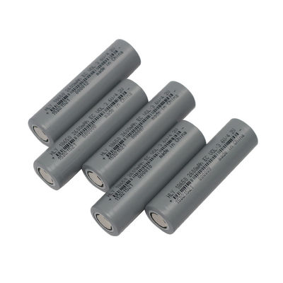 Hohes wieder aufladbares Lithium Ion Batteries HLY der Kapazitäts-18650 Batterie-2600mAh 3.6V