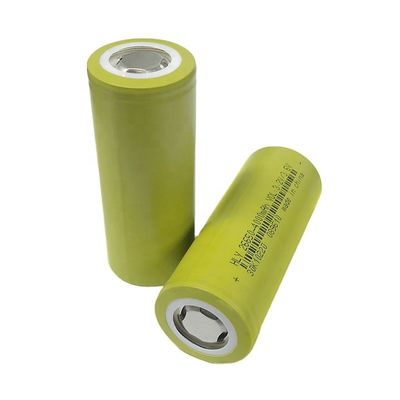 Polymer-Batterie 26650 3.2v 4000mah Lithium-Ion Lifepos 4 für Motorrad