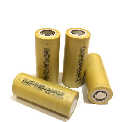 Polymer-Batterie 26650 3.2v 4000mah Lithium-Ion Lifepos 4 für Motorrad