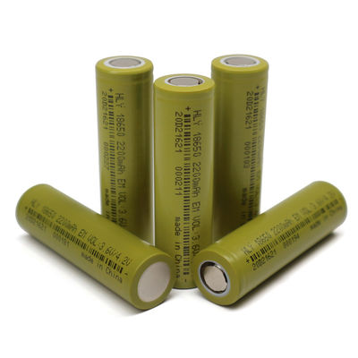 3,6 Volt 18650 2200mah super wieder aufladbarer Li Ion Battery High Capacity