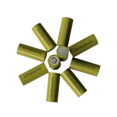 Zylinderförmige große Kapazität der Soem-/ODM-Lithium-NCM Sammlerzellen-4000mAh 3.6v