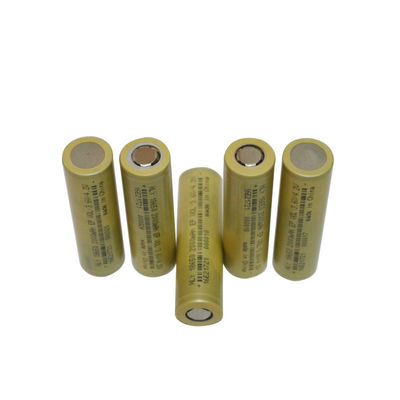 Mobile Batterie wieder aufladbares UN38.3 der Energie-2000mah 18650 für helle Taschenlampe