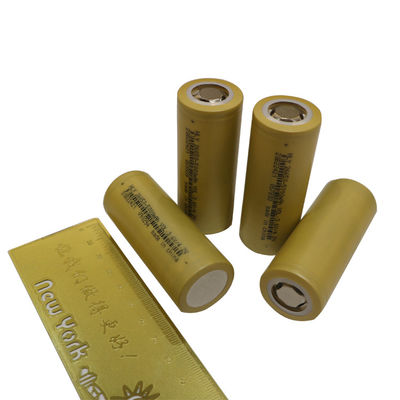 26650 zylinderförmige Lithium-Ion Cell Rechargeable Lithium Ion-Batterien für Elektro-Mobile