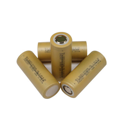 5000mAh 26650 3,6 Volt-Lithium-Batterie-wieder aufladbare hohe Entladungs-Rate