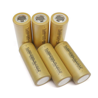 3.6V 26650 Lithium Ion Battery Rechargeable 5000mah für Sonnensystem