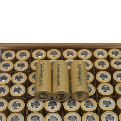 5000mAh 26650 3,6 Volt-Lithium-Batterie-wieder aufladbare hohe Entladungs-Rate