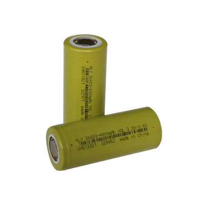 Lithium Ion Battery Deep Loop Cell 3.6v 26650 4000mAh Lfp für Rollstuhl