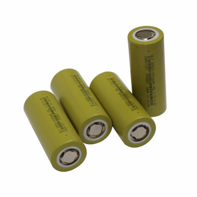 4000mAh 26650 3.6v hoher Abfluss wieder aufladbarer Li Ion Battery For EV