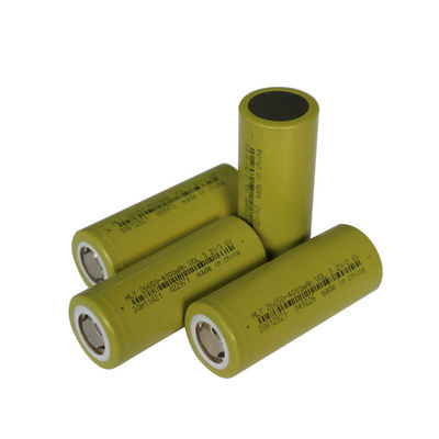 26650 Li Ion 4000mAh 3,2 Volt-Akku für Solarlichter