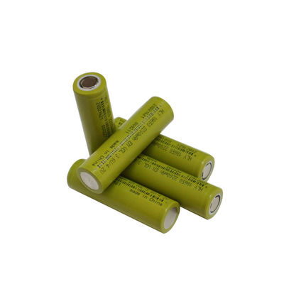 BIS fahren lang Batterie zylinderförmigen Li Ion Battery For Balance Bikes des Leben-2200mah 18650 rad