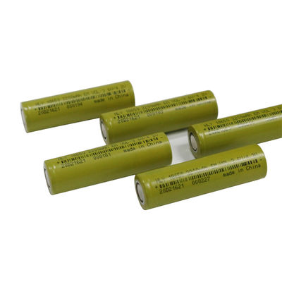 Soem-ODM Sicherheit wieder aufladbarer 3,6 Batterie V Li Ion 2200mah 18650 hohes