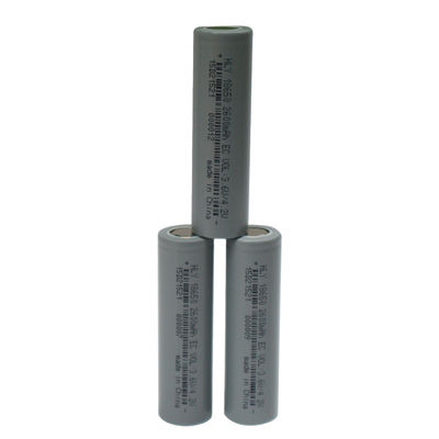 Langlebigster externer wieder aufladbarer Li Ion Battery 2600mAh 18650 UN38.3