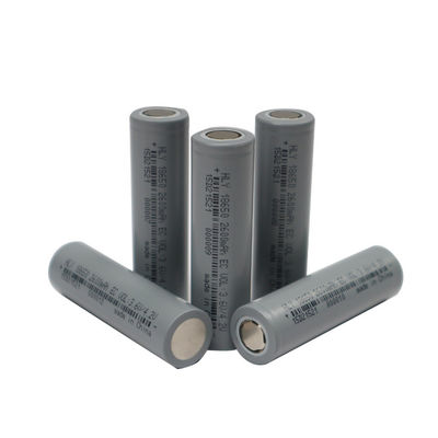 Batterie 3.6V HLY-Lithium-Ion Battery Cells 2600mah 18650 wieder aufladbares BIS