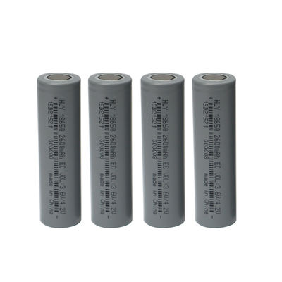 Batterie 3.6V HLY-Lithium-Ion Battery Cells 2600mah 18650 wieder aufladbares BIS
