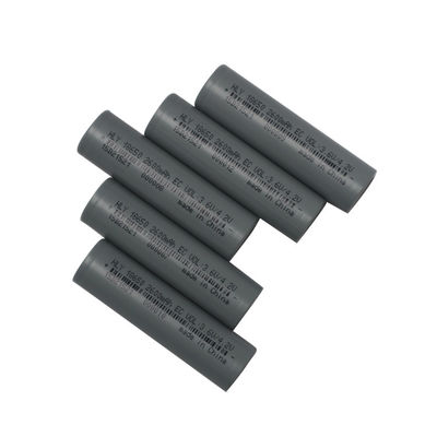 Langlebigster externer wieder aufladbarer Li Ion Battery 2600mAh 18650 UN38.3