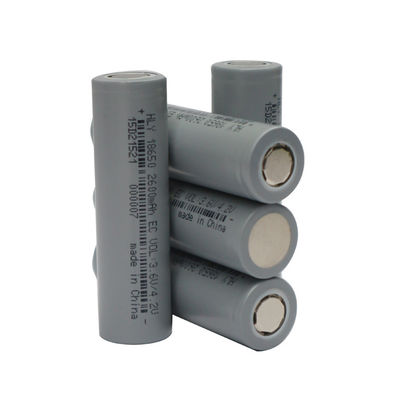 Batterie 3.6V HLY-Lithium-Ion Battery Cells 2600mah 18650 wieder aufladbares BIS