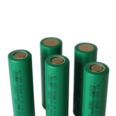 Stromnetze 3.6v 2500mAh 18650 Li Ion Battery Cell For Electric