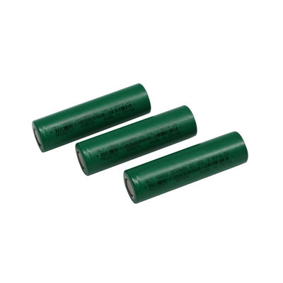 Hohe wieder aufladbare 3.7v 18650 Batterie der Raten-3C 2500mah für helle Taschenlampe