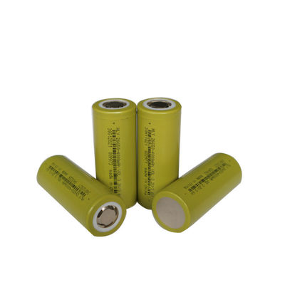 Wieder aufladbares langes Zyklus-Leben der elektrischen Motorrad-zylinderförmigen Batterie-3.2V 26650 4000mah