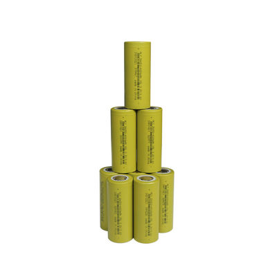 Wieder aufladbare Gewohnheit zylinderförmiger Lifepo4 Li Ion 26650 Batterie-4000mah