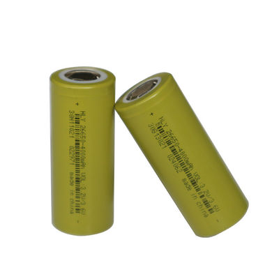 3.2V tiefe des Zyklus-Lifepo4 Batterie 4000mah Lithium-des Ion26650 für Elektro-Mobile