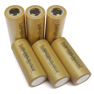 Rundzelle-Lithium-Akkus der Roller-hohen Kapazitäts-Lifepo4 3,2 Volt