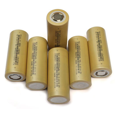 26650 Lithium-Ion Battery Soem/ODM 5000mAh 3.6V für bewegliche Energie