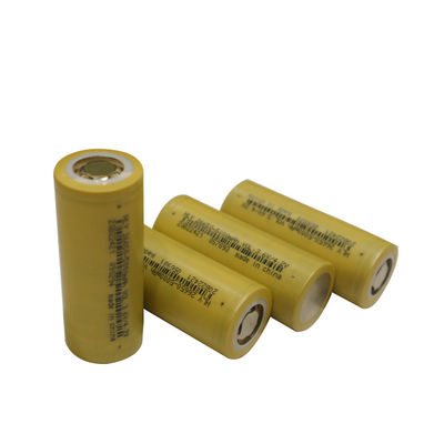 26650 hohe Sicherheit NMC-Lithium-Ion Rechargeable Solar Batterys 5000mAh 3.6v