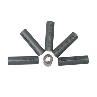 500 Solarzellen-Lithium Ion Battery 3.6v der Zyklus-wieder aufladbares Batterie-2600mah 18650
