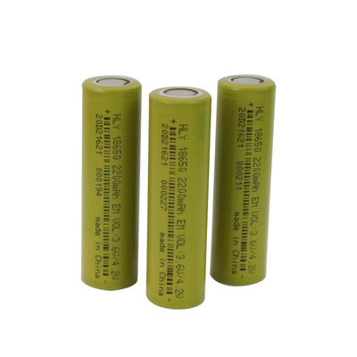 Lithium-Ion Battery Suitable For Electric-Fahrzeug 3.2v 2200mAh 18650