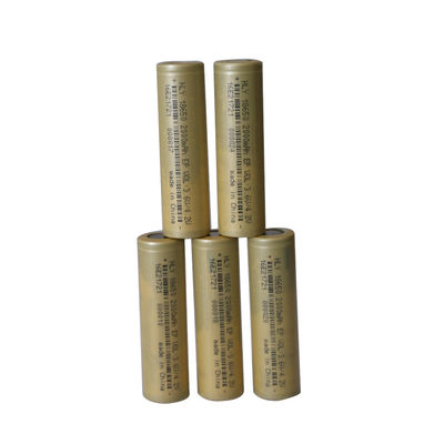 Elektrischer Roller 2000mAh Li Ion Cylindrical Battery Cells 3.6V 18650