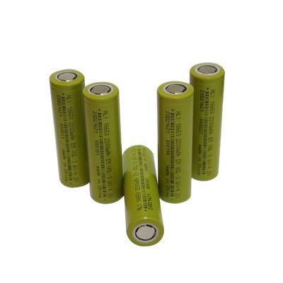 Lithium-Ion Battery Suitable For Electric-Fahrzeug 3.2v 2200mAh 18650