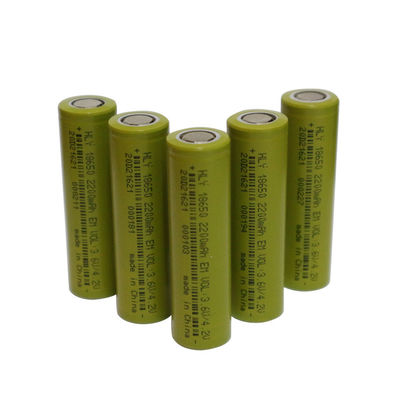 Lithium-Ion Battery Suitable For Electric-Fahrzeug 3.2v 2200mAh 18650
