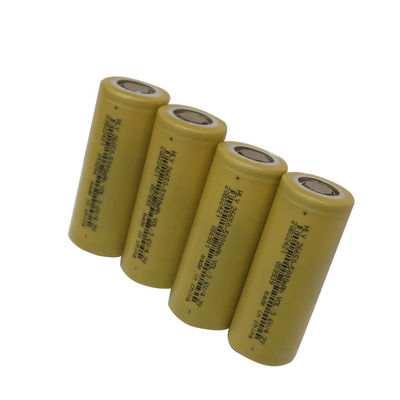 5000mAh 26650 3,6 Volt-Lithium-Ion Rechargeable Battery For Solar-Platte
