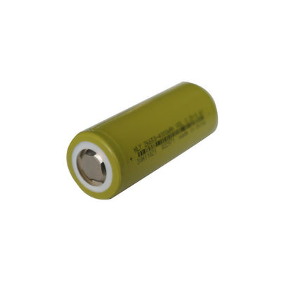 4000mah Li Ion Rechargeable Battery, Lithium-Batterien 3.6V 26650